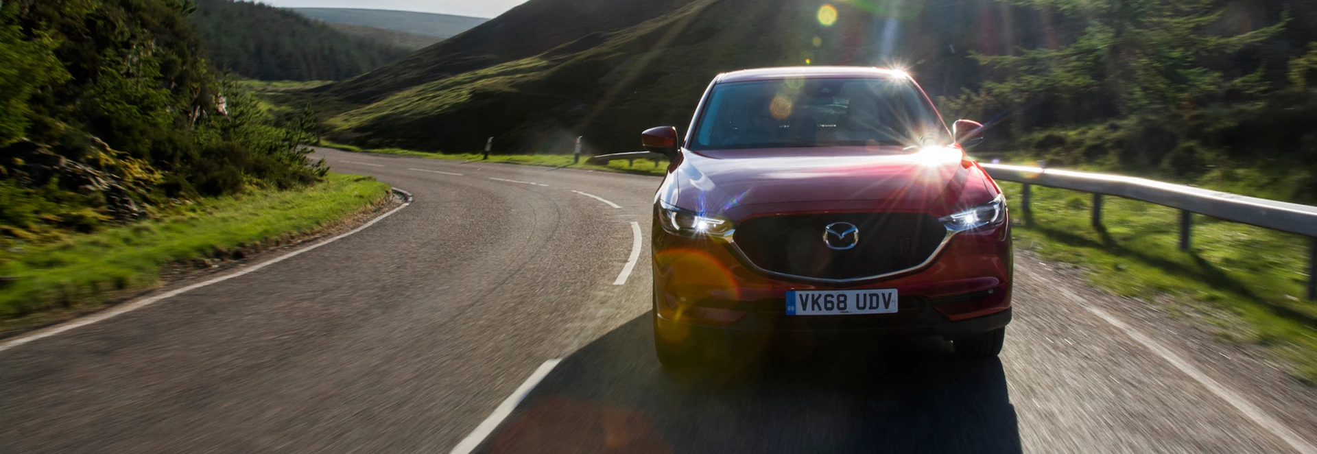 Updated Mazda CX-5 on sale from August 31